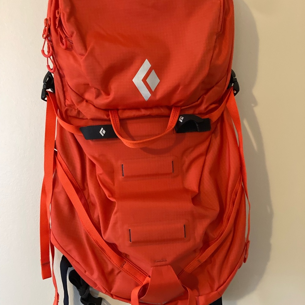 Black Diamond Speed Zip 24